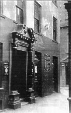 Douglas Market Inn c.1900