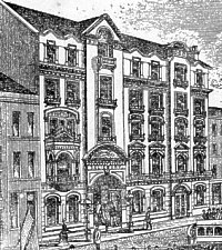Salisbury Hotel (1889)