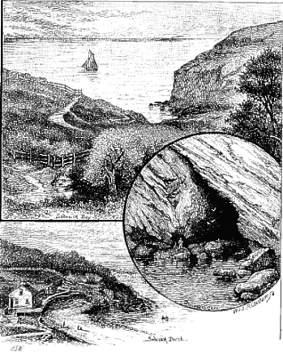 Port Soderick, 1883