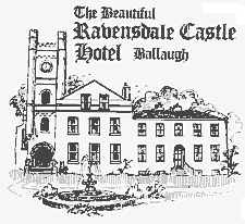 Ravensdale Castle Hotel c.1975