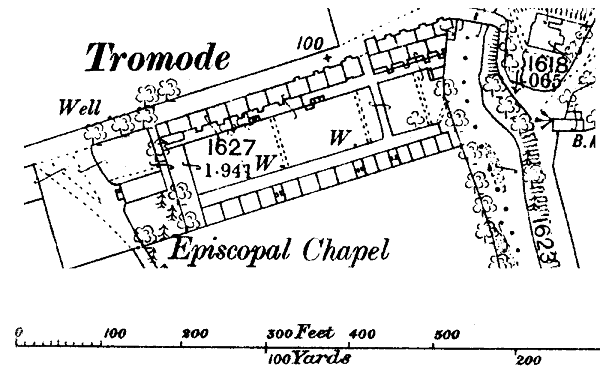 plan from 1868 O/S