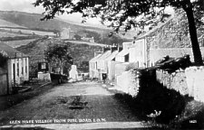 Glenmaye Village c.1921