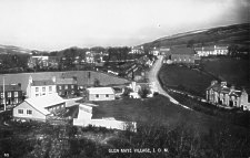 Glenmaye Village c.1912