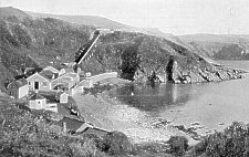 Port Soderick c.1900