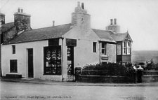 St John's village P.O.  c.1900