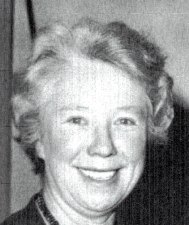 Sister Hilda Barrows 