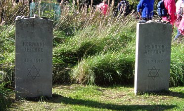 Jewish Graves at Kirk Patrick