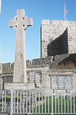 War Memorial, Castletown