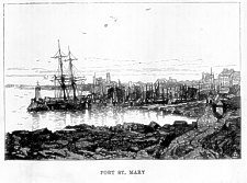 Port St mary