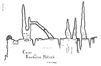 Caves at Knockaloe
