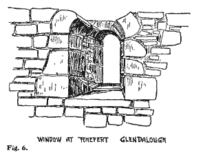 Glendalough window