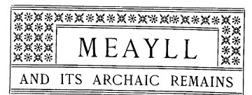 MEAYLL and its Archaic Remains