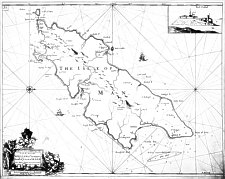 Collins Isle of Man 1693