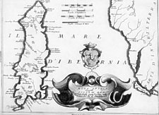 Map: Coonelli 1697