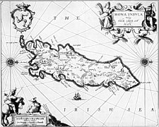 Map - Janson 1646