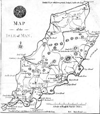 Map - Jeffrys 1808
