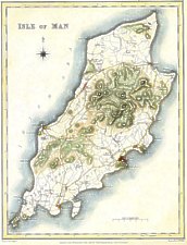 Map - Lewis/Walker 1831
