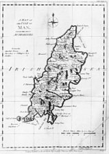 Map: John Lodge, 1787