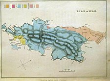 Macculoch geological map 1819