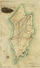 Map - Pigot 1823