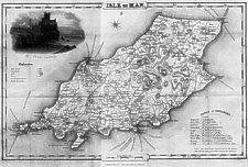Map - Pigot 1836