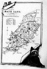 Map - Whitworth 1883