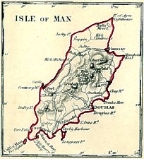 Map - Walker 1831