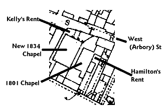 1869 plan showing location