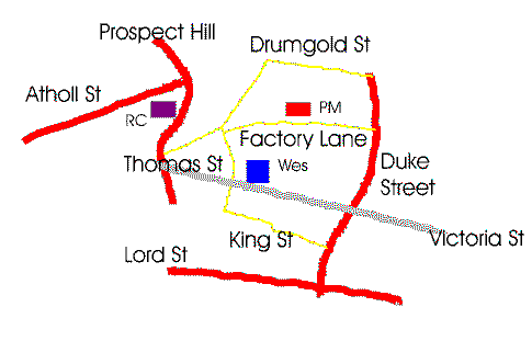 locator map