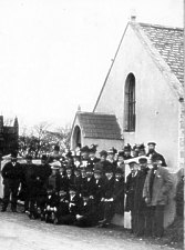 Ballaugh Primitive Methodist