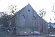 Barregarrow Wesleyan Methodist Chapel I