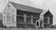 Ballakaneen Chapel, 1902