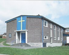 Willaston Methodist Church