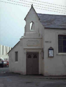 Chapel Lane Primitive Methodist
