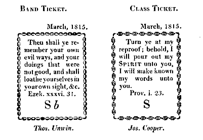 Ticket from Crow