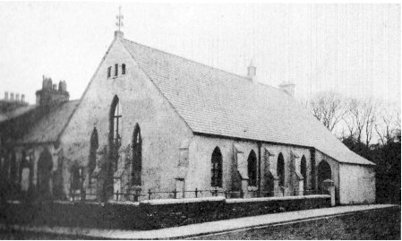 Salisbury Street Methodist Church