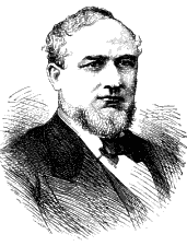 George Q Cannon (from the Tyranny of Mormonism 1888