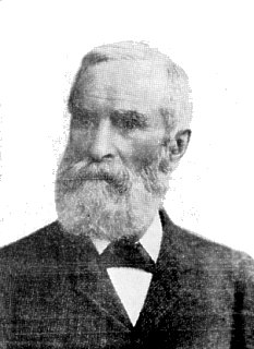 James Kewley Ward
