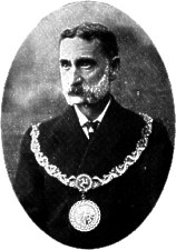 Councillor Joseph Sharp