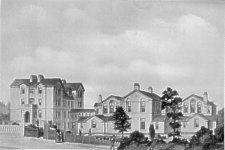 The New Noble's Hospital, 1912