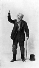 W. B. MEYRICK as "Chaise" in "Illiam Kodhere's Will."