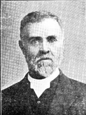 Rev. Isaiah Rostron