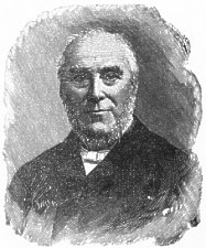 T.E. Brown (portrait by W. Richmond)