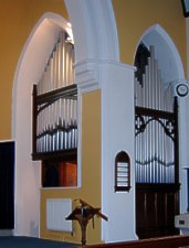 Organ - Castletown Methodist Church