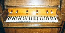 manual - organ Crosby MC