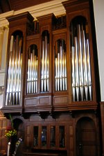Organ - Douglas St George's