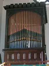 Organ - Douglas St Mary's R.C.