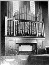 Wadsworth Organ, Lezayre, 1885-1926