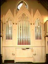 Organ St John's