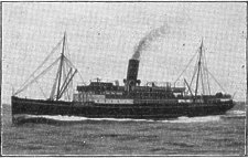 R.M.S.  Snaefell 